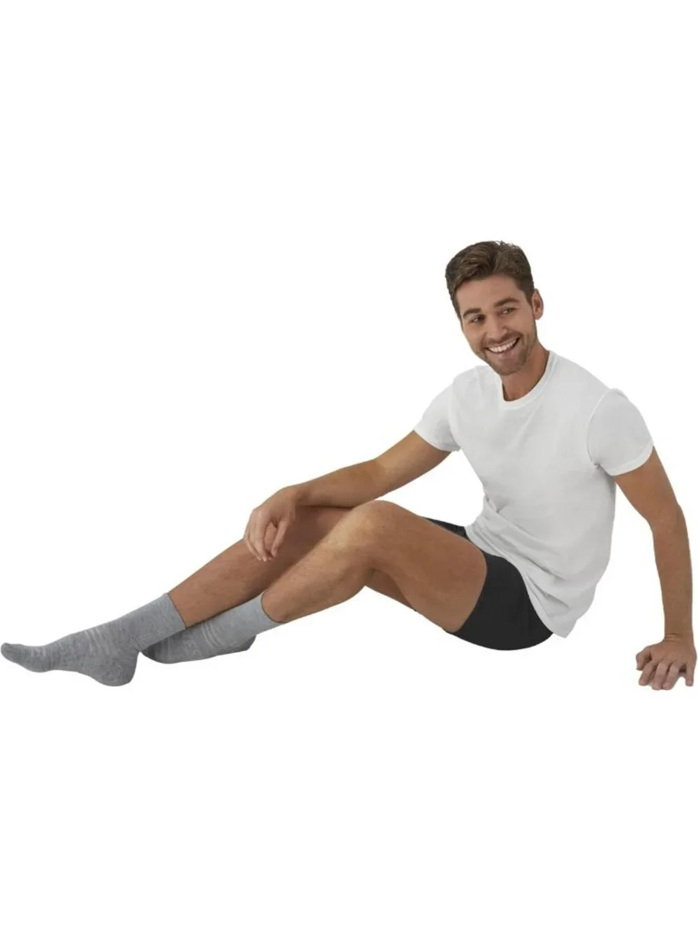 Cool & Breathable Men's Boxer Briefs Pack | Moisture-Wicking, No Ride Up Comfort